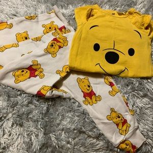 Winnie the Pooh set